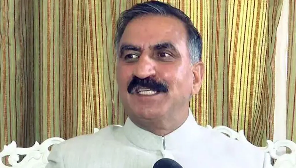 मुख्यमंत्री सेवा हेल्पलाइन-1100 में जुड़ेगी वाट्सएप चैटबॉट सुविधाः सीएम सुक्खू 