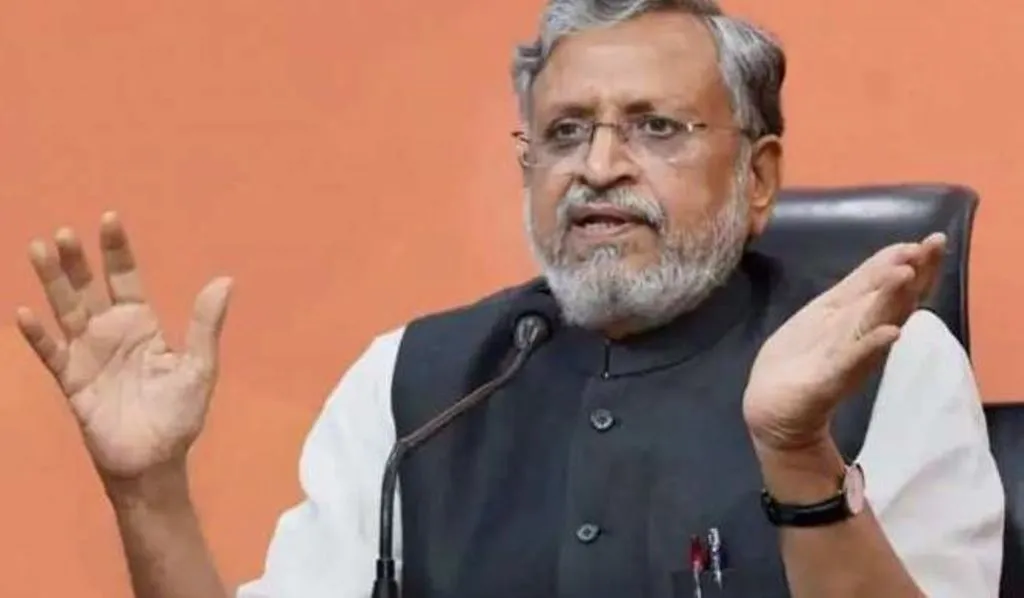नीतीश कुमार की यात्राएं सिर्फ फोटो सेशन और राजनीतिक पर्यटन: सुशील कुमार मोदी