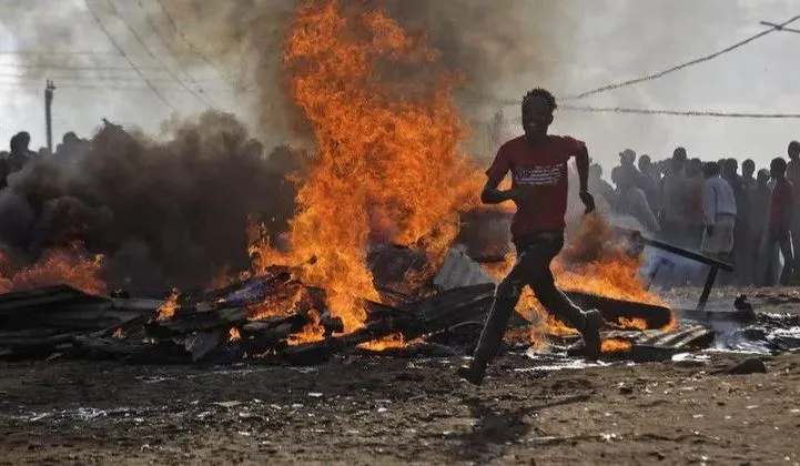 सूडान के पश्चिमी दारफूर प्रांत में हुई हिंसा में 14 लोगों की मौत 