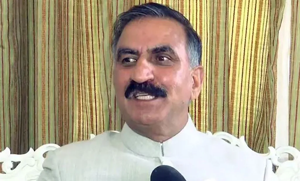 न्यायिक प्रणाली में प्रौद्योगिकी के इस्तेमाल से पारदर्शिता सुनिश्चित होती है: सुक्खू 
