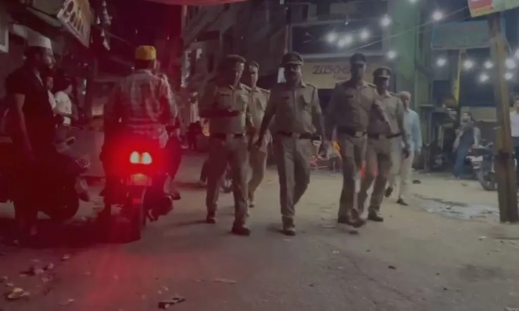 बरेली: अतीक और अशरफ की हत्या के बाद धारा 144 लागू, शहर भर में चला चेकिंग अभियान, सैलानी बाजार भी कराया बंद