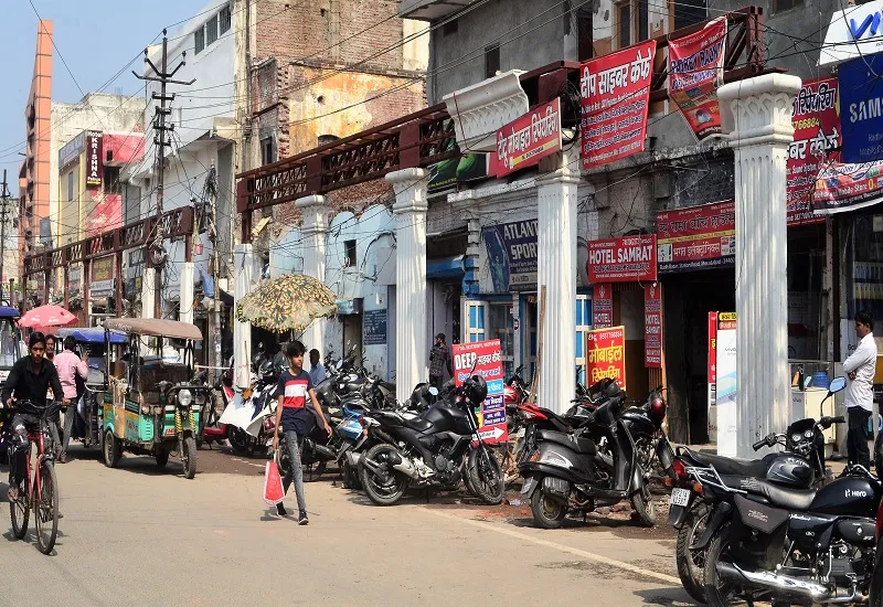 मुरादाबाद : कागजों में स्मार्ट सिटी, अधर में 611.92 करोड़ रुपये की 17 परियोजनाएं