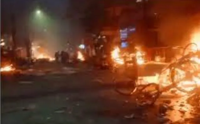 बंगाल रामनवमी पर हिंसा : NCPCR ने किया हावड़ा पुलिस आयुक्त को नोटिस जारी 