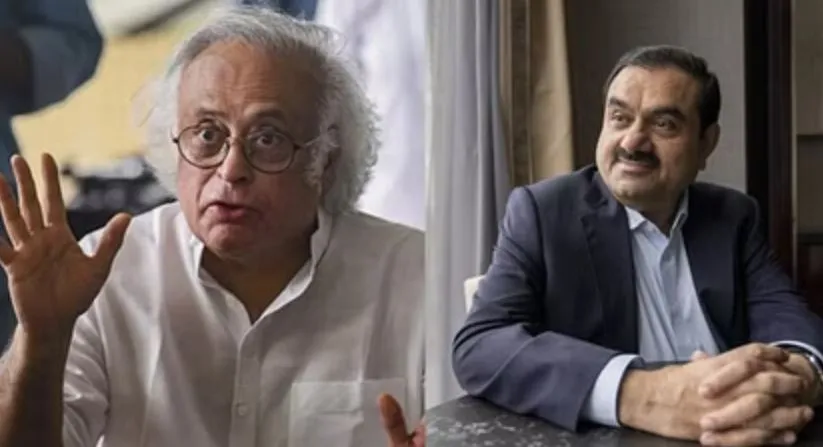 क्या अडाणी समूह को फायदा पहुंचाने के लिए धारावी परियोजना की निविदा की शर्तों को गया बदला? : कांग्रेस 