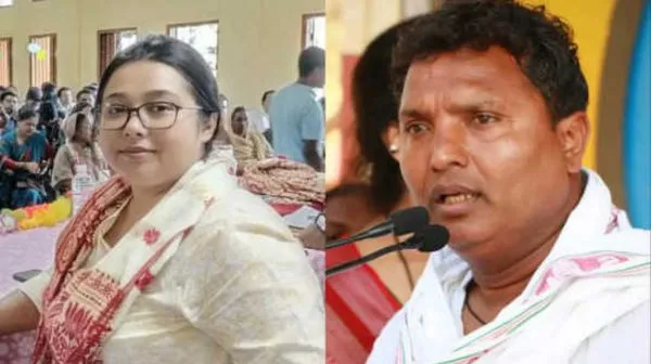 श्रीनिवास बी वी का कोविड-19 के दौरान किया गया कार्य ‘दिखावा और पीआर स्टंट’ : अंगकिता दत्ता