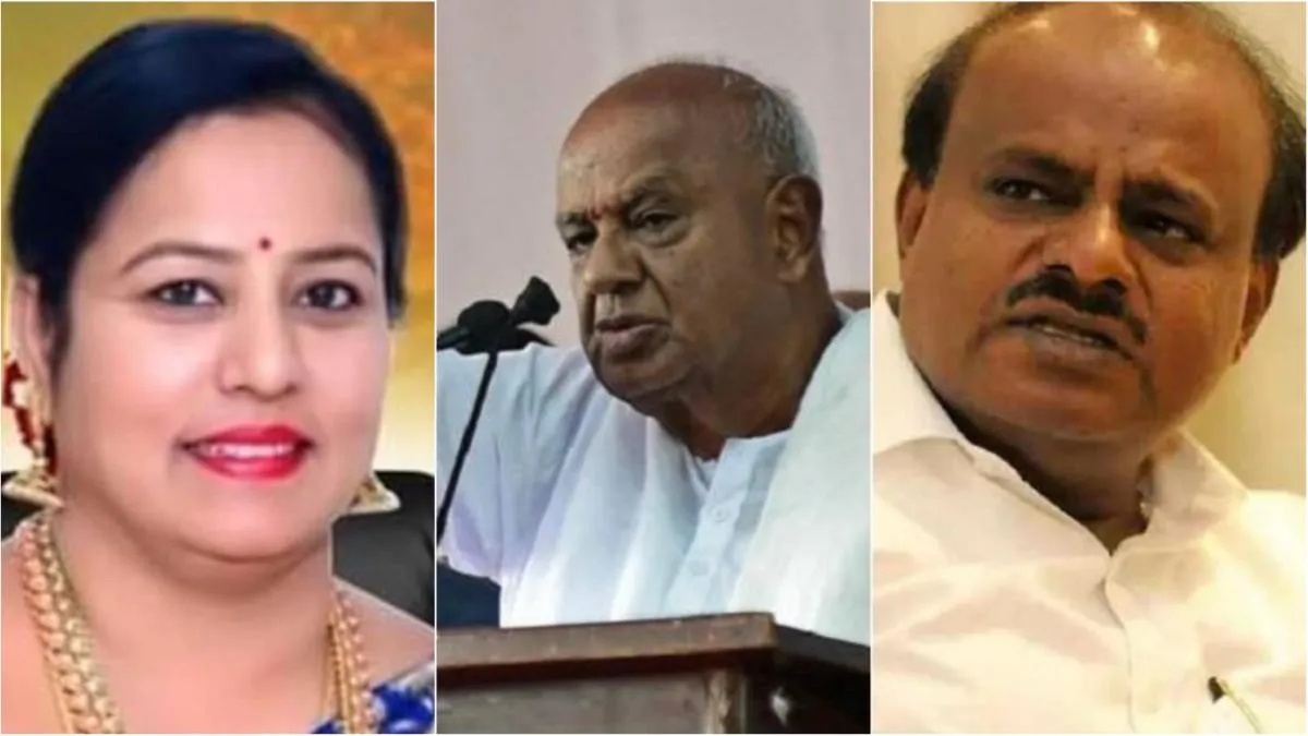 कर्नाटक: हासन सीट से पार्टी उम्मीदवार को लेकर देवेगौड़ा लेंगे अंतिम फैसला : एच डी कुमारस्वामी