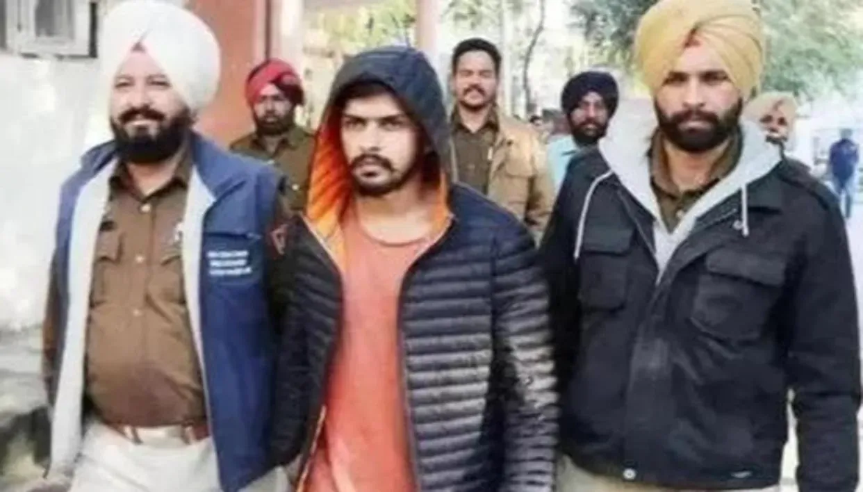 गुजरात ATS को मिली मादक पदार्थ तस्करी मामले में लॉरेंस बिश्नोई की हिरासत 