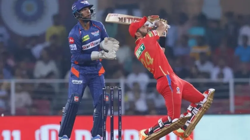 पंजाब किंग्स की लखनऊ सुपर जायंट्स पर दो विकेट की रोमांचक जीत