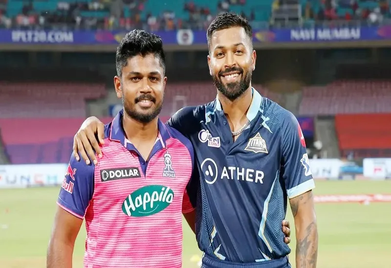 IPL 2023 : बराबरी के मुकाबले में आमने सामने होंगे गुजरात टाइटंस और राजस्थान रॉयल्स, जानिए किस टीम का पलड़ा भारी?  