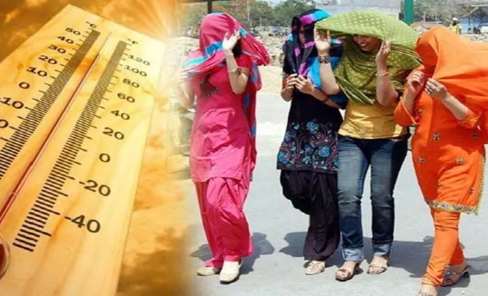 अगले एक सप्ताह तक देश में ‘लू’ की स्थिति रहने की संभावना नहीं: मौसम विभाग 