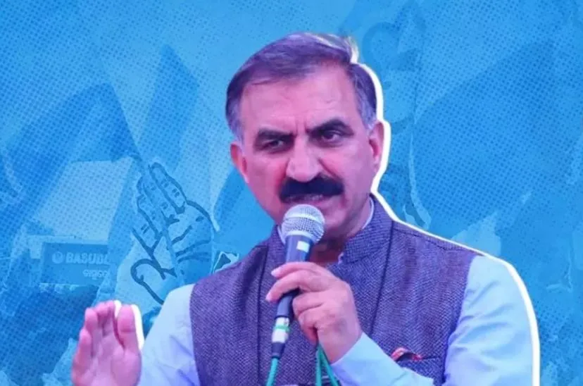 हिमाचल में तकनीकी कमेटी का किया जाएगा गठन, एक माह में देगी रिपोर्ट, CM सुक्खू बोले...