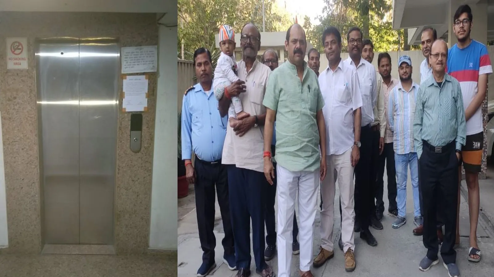 बरेली: विदेशी नस्ल का कुत्ता लिफ्ट में जाएगा या नहीं... किंग्स कोर्ट अपार्टमेंट में छिड़ी रार, जानिए पूरा मामला