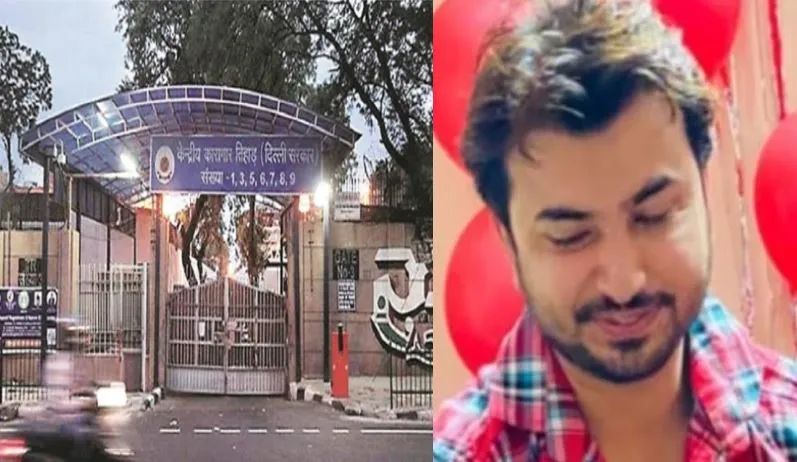 दिल्ली तिहाड़ जेल में गैंगवार, गैंगस्टर प्रिंस तेवतिया की हत्या...पांच कैदी घायल