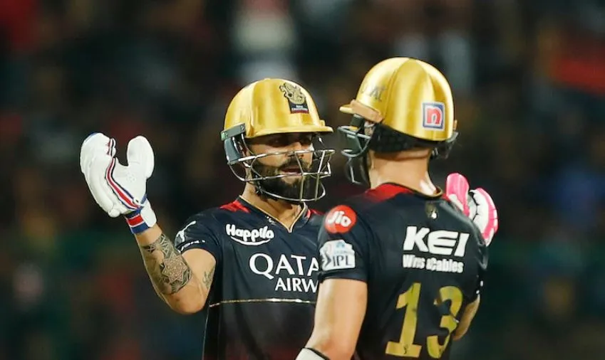 RCB vs MI IPL 2023: कोहली और डुप्लेसी ने दिलाई शानदारी जीत, बैंगलोर ने मुंबई को 8 विकेट से रौंदा