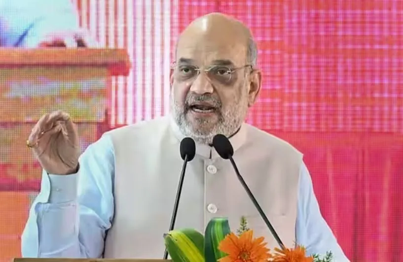 बिहार में भाजपा के सत्ता में आते ही दंगाइयों को उल्टा लटका दिया जाएगा: अमित शाह 