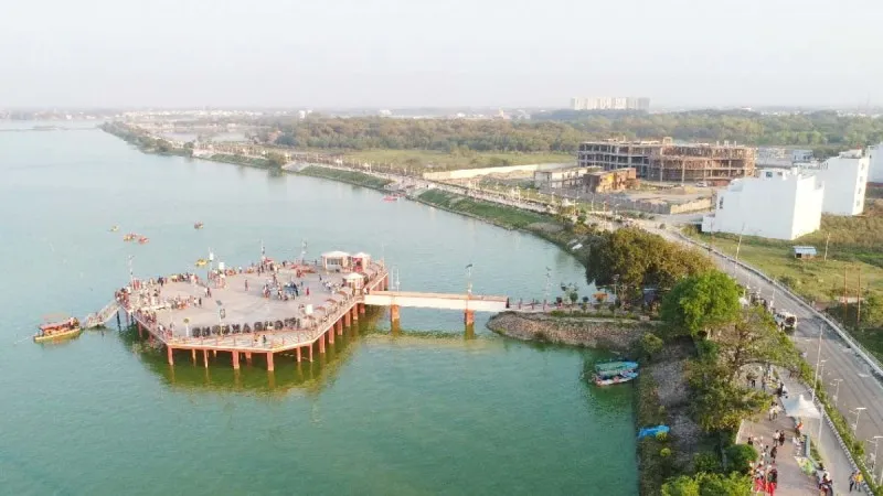 गोरखपुर : रामगढ़ताल के किनारे बनेगी 2-लेन सड़क, होगा सुंदरीकरण