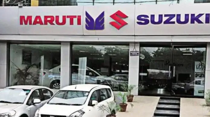 मारुति का एसयूवी बाजार में 25% हिस्सेदारी हासिल करने का इरादा 