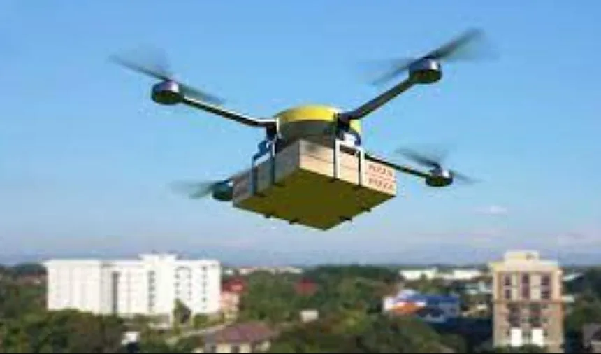 160 शहरों में ड्रोन के जरिये पहुंचाया जाएगा सामान, Scandron ने CriticaLog के साथ किया करार 