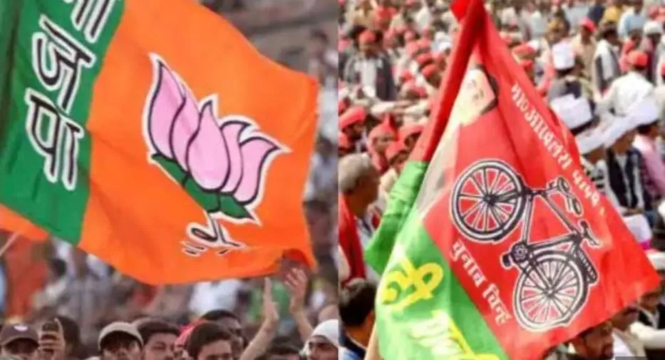 बरेली: भाजपा प्रत्याशी का पर्चा पहले खारिज फिर बहाल, भड़के सपाई
