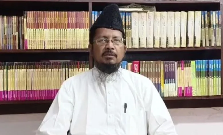 साध्वी प्राची का बयान मुसलमानों को भड़काने वाला है: शहाबुद्दीन
