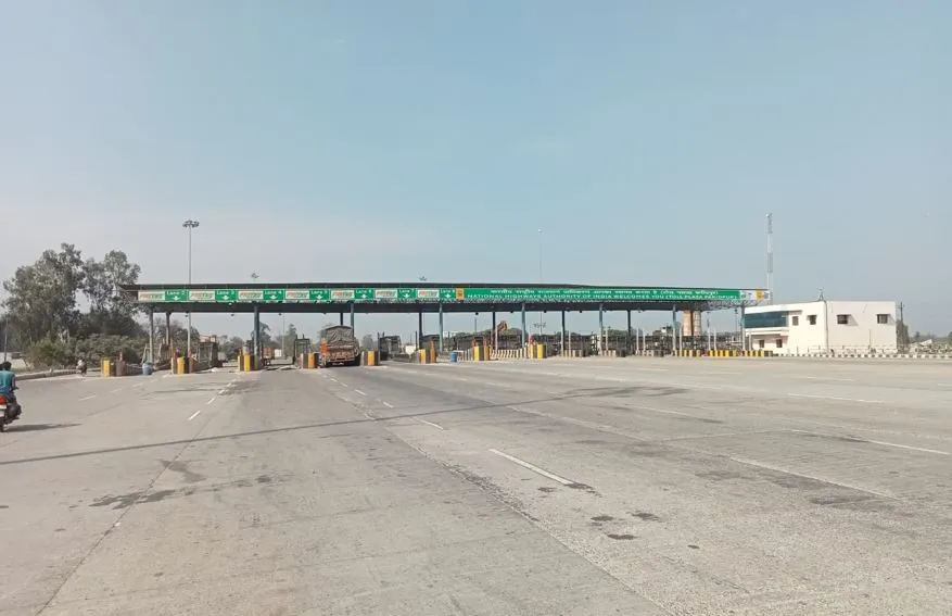 राहत: अब 17 के बाद शुरू होगा फरीदपुर का टोल प्लाजा