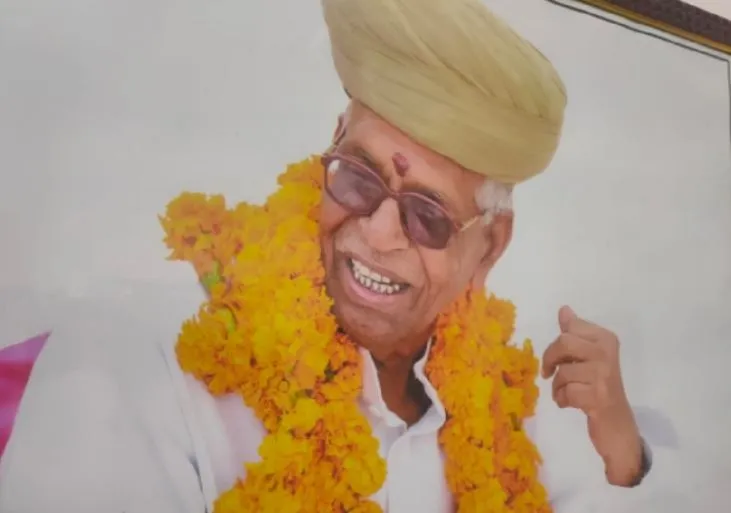 पृथ्वीराज को साहित्य के क्षेत्र में मिलेगा श्रीकरणी माता अवार्ड 