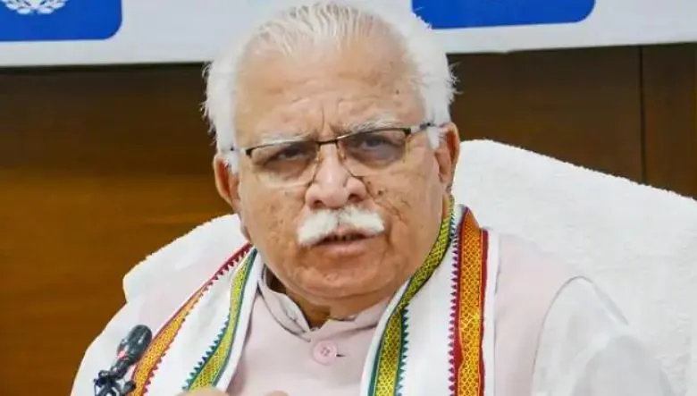 पीडब्ल्यूडी विश्राम गृहों में कमरों की बुकिंग के लिए पोर्टल शुरू: CM खट्टर 