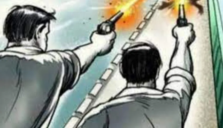 मेरठ के हस्तिनापुर में बाइक सवारों ने युवक के मारी गोली, मौत