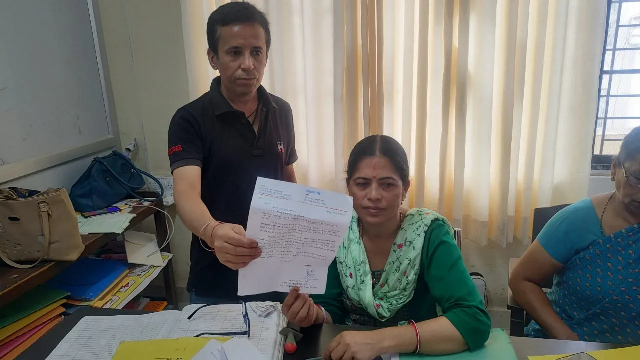 Haldwani News: मल्ला गोरखपुर की पार्षद ने दिया इस्तीफा, निगम कर्मियों पर लगाया दुर्व्यवहार का आरोप