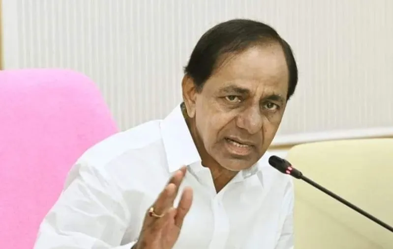 दिल्ली में सेवाओं पर जारी अध्यादेश वापस लें, अन्यथा यह संसद में नाकाम होगा: KCR ने केंद्र से कहा 