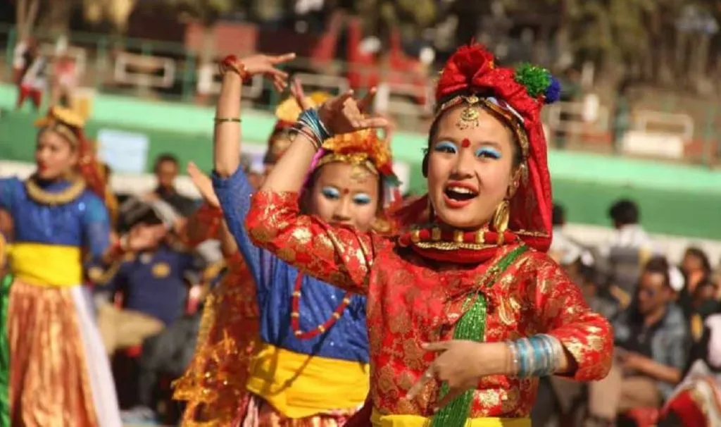 विश्व शांति के आह्वान के साथ सिक्किम कला एवं साहित्य महोत्सव की शुरुआत 