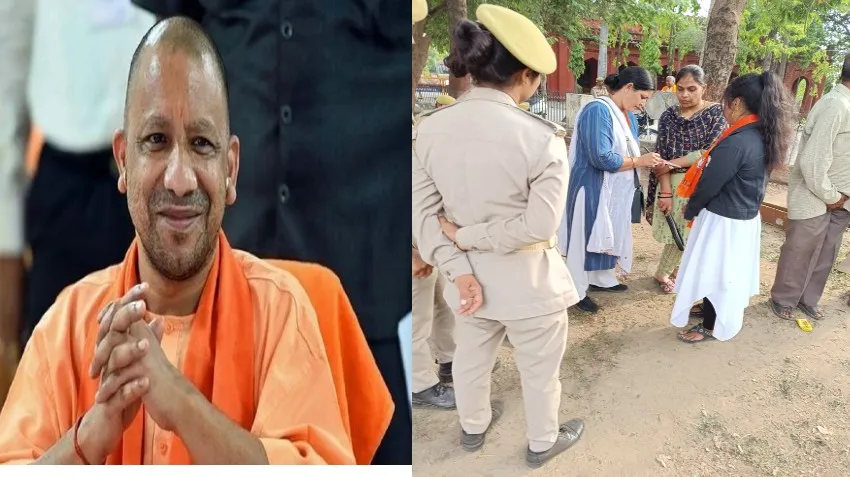 Bareilly: काले कपड़ों पर लगी रोक, एनएसजी कमांडो रख रहे विशेष ध्यान