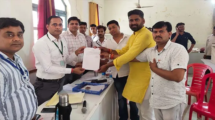 Nikay Chunav Parinam 2023: नगर पंचायत गुलड़िया भिंडारा से भाजपा प्रत्याशी निशांत जीते...मिले 983 वोट