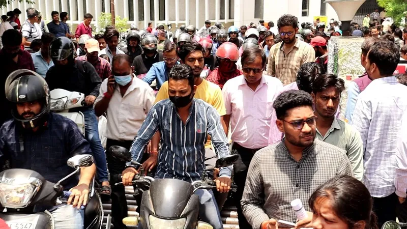 UPSC Civil Services 2023: लखनऊ के 86 केंद्रों पर आयोजित हुई सिविल सेवा परीक्षा, जनिए कैसा रहा पेपर