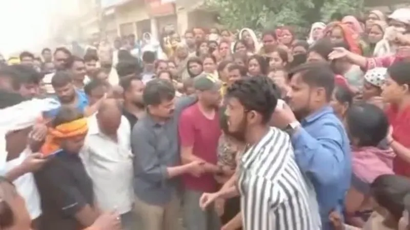 सनबीम छात्रा हत्याकांड: जहां रोज गूंजती थी बिटिया की चहक, वहां अब सिसकियां ही सिसकियां