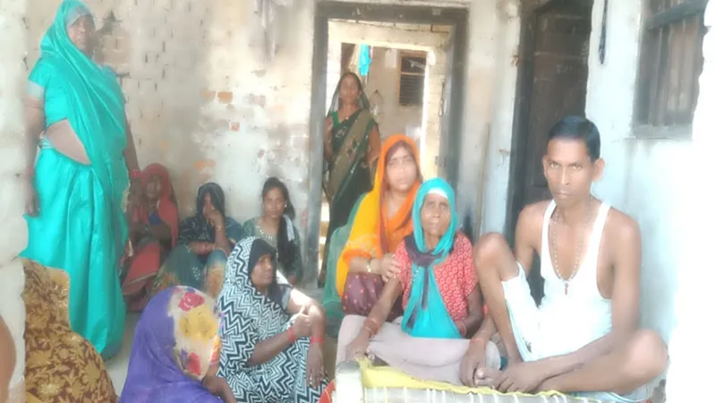 रायबरेली: फर्राटा पंखा से करंट की चपेट में आए वृद्ध की मौत, परिवार में मचा कोहराम