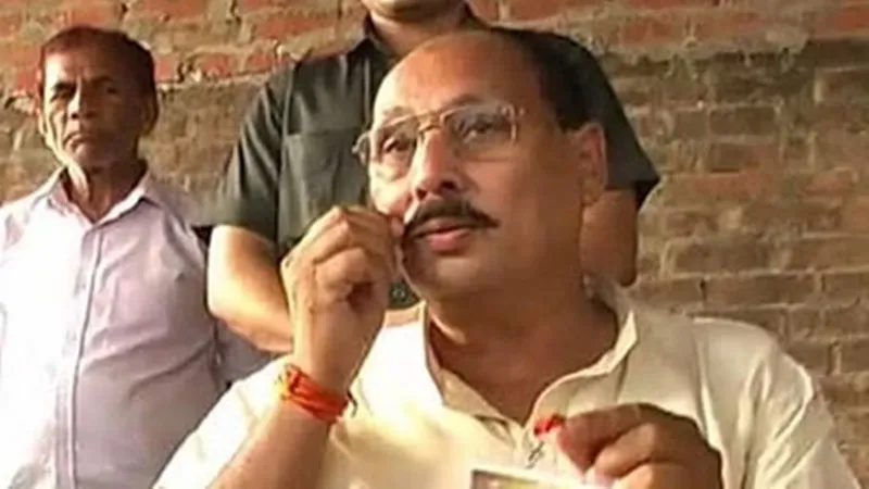 जौनपुर: सपा विधायक रमाकांत यादव को मारपीट के मामले में चार माह की सजा, सात हजार रुपए का जुर्माना