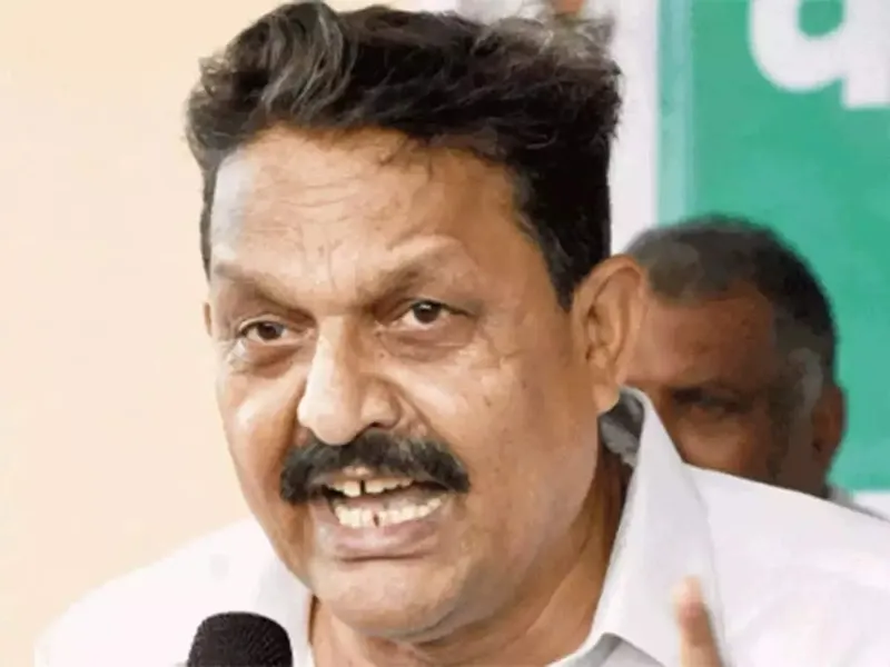 Afzal Ansari: अफजाल अंसारी की लोकसभा की सदस्यता खत्म, गाजीपुर से थे सांसद