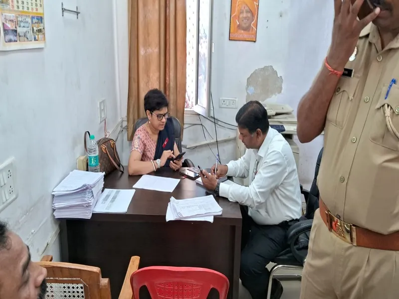 Up Nikay Chunav 2023: हैलो मैं डीएम बोल रहा हूं, क्या दिक्कत आ रही...