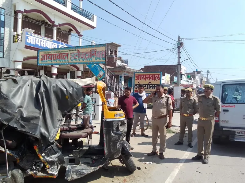 Bahraich Road Accident: बहराइच हादसे पर मुख्यमंत्री ने जताया शोक, घायलों को इलाज के निर्देश