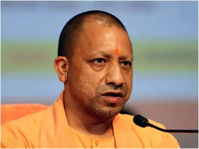 UP Nikay Chunav: हापुड़ में बोले सीएम योगी- वर्ष 2017 से पहले का उत्तर प्रदेश दंगा प्रदेश था