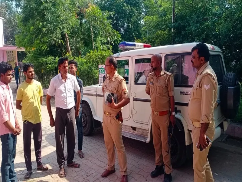 हिट एंड रन: अयोध्या में कार की टक्कर से युवक की मौत, दो माह पहले हुई थी शादी 