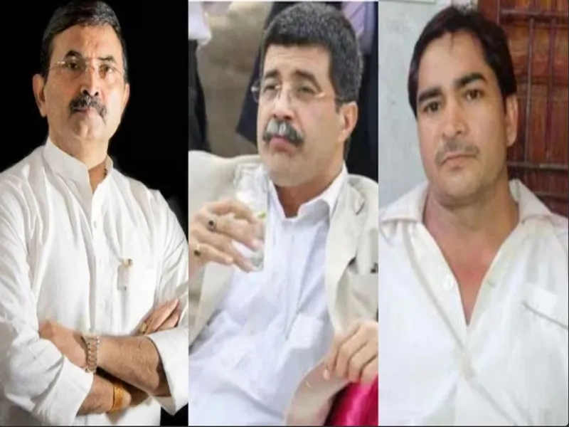 UP Mafia List: चार फरार, एक गिरफ्तार, 20 जमानत पर और 38 सलाखों के पीछे, यूपी पुलिस की रडार पर बृजेश सिंह समेत ये 63 माफिया 