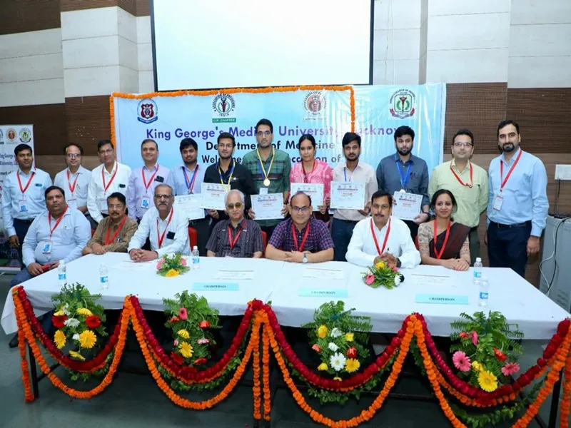 सटीक इलाज में जांचों की भूमिका महत्वपूर्ण: प्रो. सतेन्द्र सोनकर