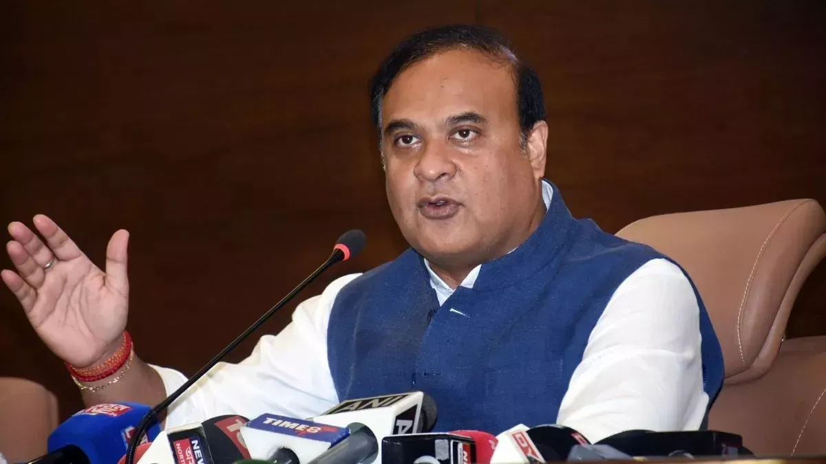 असम के मुख्यमंत्री ने कछार प्रशासन को मणिपुर के विस्थापित परिवारों की देखभाल का निर्देश दिया