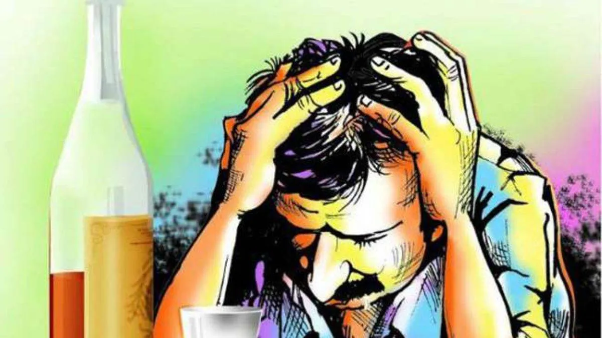 हल्द्वानी: शराब पीकर हंगामा काटा, अस्पताल में हो गई मौत