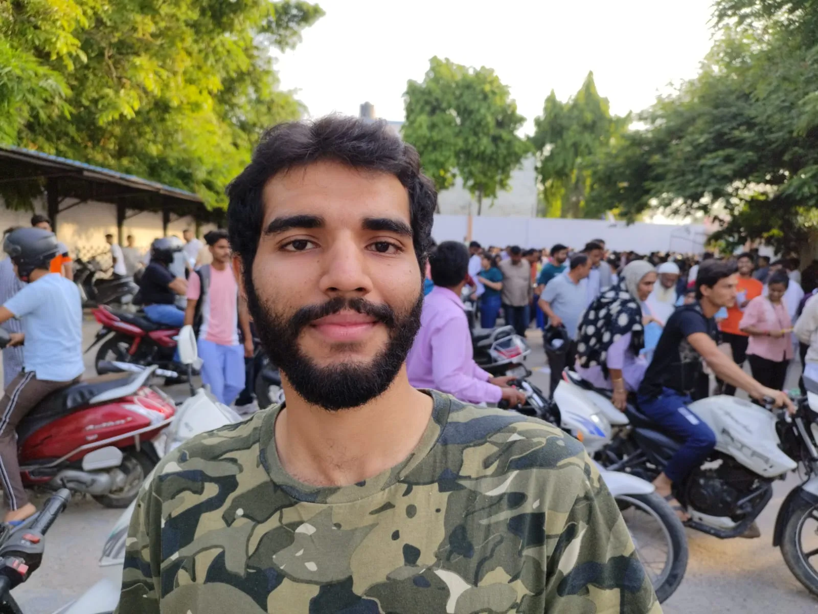 बरेली: नीट में 8760 अभ्यर्थी रहे उपस्थित, 216 ने छोड़ी परीक्षा