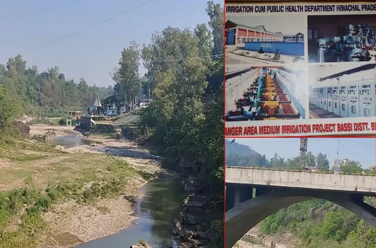 हिमाचल प्रदेश: बिलासपुर में खनन से 62 जलापूर्ति योजनाएं प्रभावित, गहराया जल संकट 