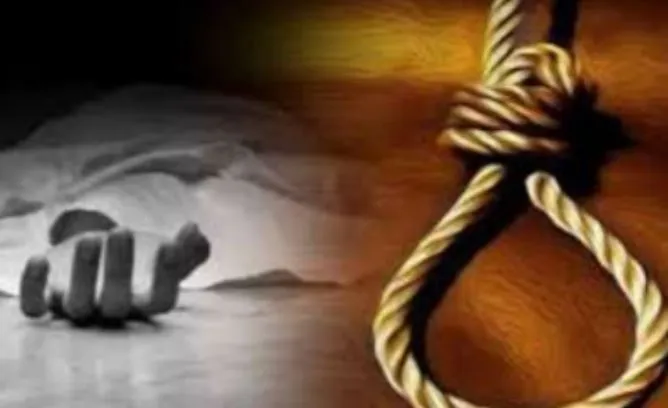 बरेली: मानसिक तनाव के चलते युवक ने फांसी लगाकर की आत्महत्या