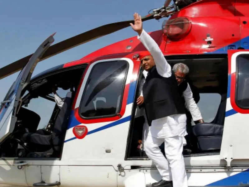 आजमगढ़ : आज नहीं आएंगे अखिलेश यादव, पूर्व मंत्री हरिशंकर तिवारी को श्रद्धांजलि देने जाएंगे गोरखपुर 